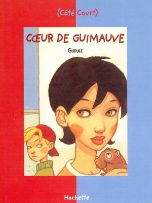 cover image of Coeur de guimauve